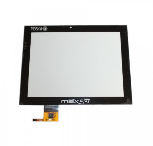 Touch Screen Digitizer Replacement for MATCO TOOLS MAXGO MDMAXGO